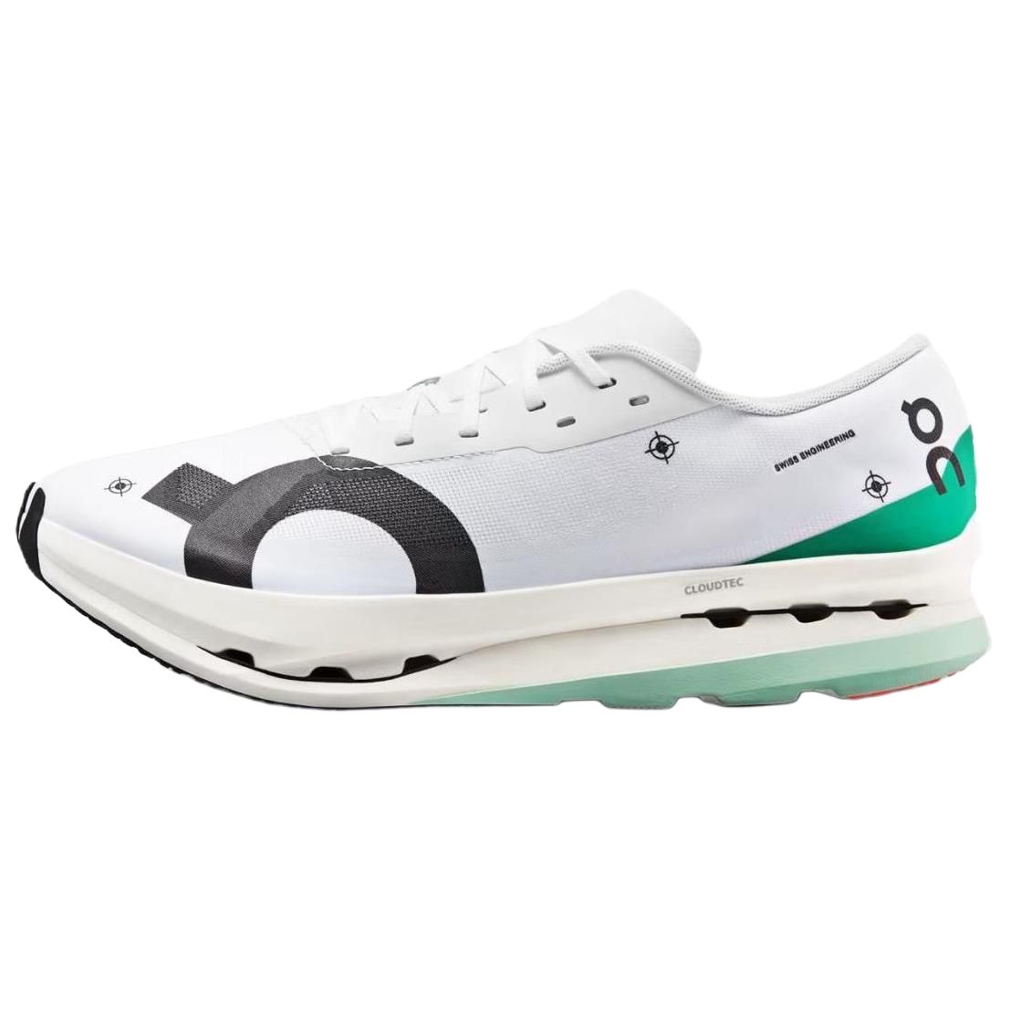 

Cloudboom Echo 3 On White Mint Sneakers 3MD10591105