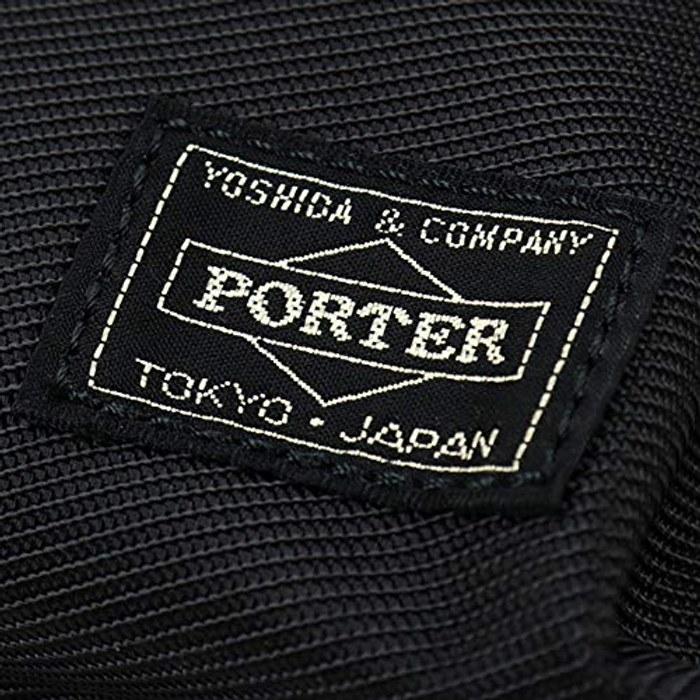 [Porter] Yoshida Bag Unit Shoulder Bag (1. Black(10)) W28 x H20 x D8.5cm