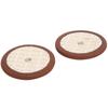 26pcs Multi Size Sax Leather Pads Replacement Set for Alto Saxophone