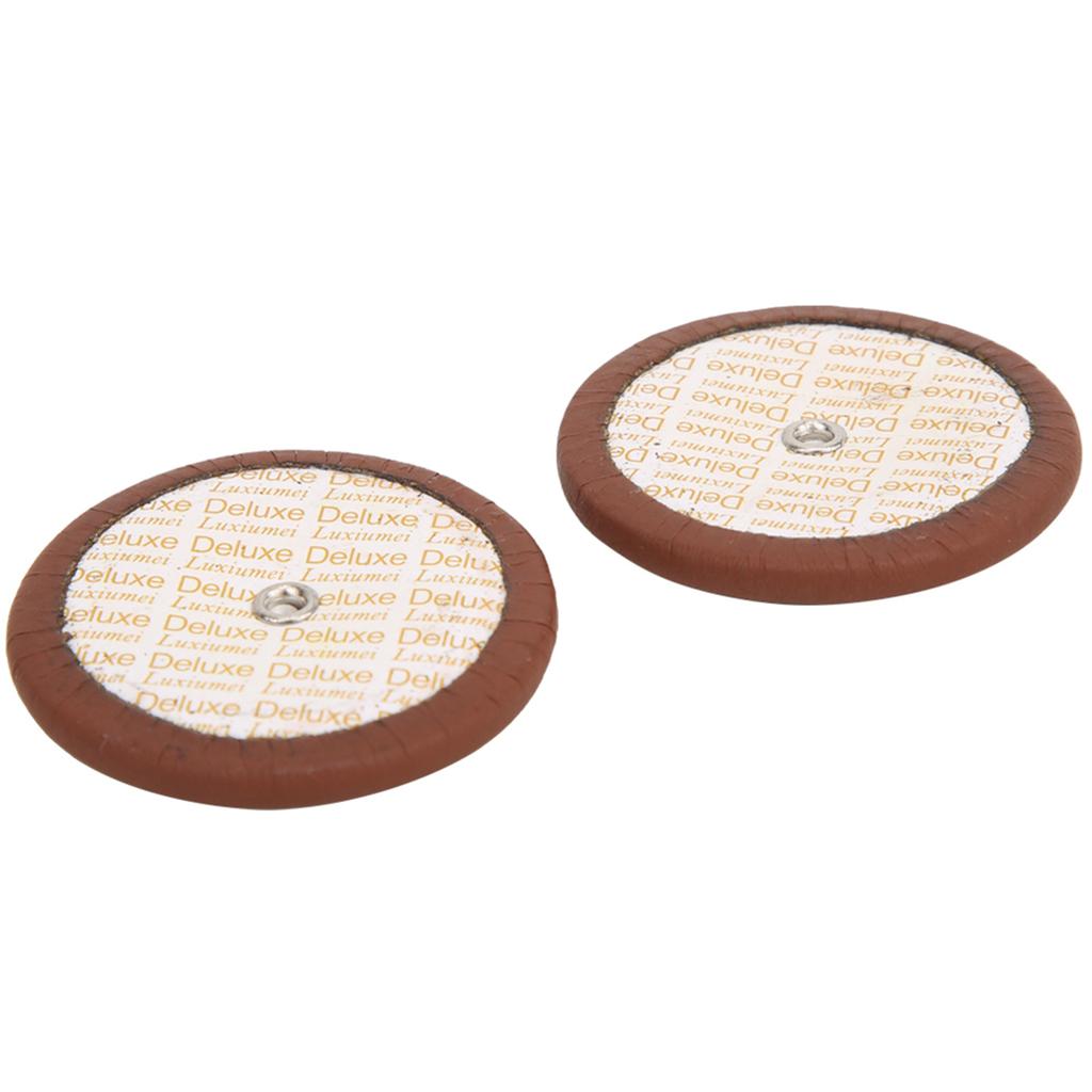 26pcs Multi Size Sax Leather Pads Replacement Set for Alto Saxophone