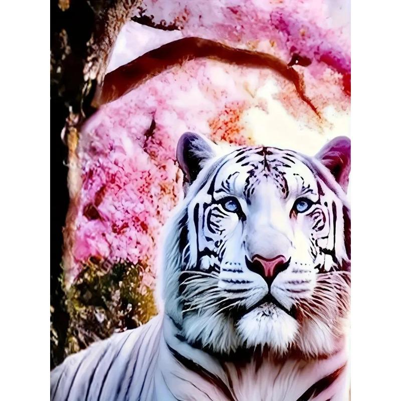 Letní dámské tričko s kulatým výstřihem a 3D potiskem zvířat, módní, ležérní, s krátkým rukávem