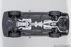 AUTOart 1/18 Scale Dodge Challenger R/T Scat Pack Widebody 2022 SMOKE SHOW/Gray Finished Product