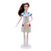 1 Set Cosplay Doll Clothes Scene Doctor/Nurse BJD Doll Clothes Doll Dress  Children's Toys