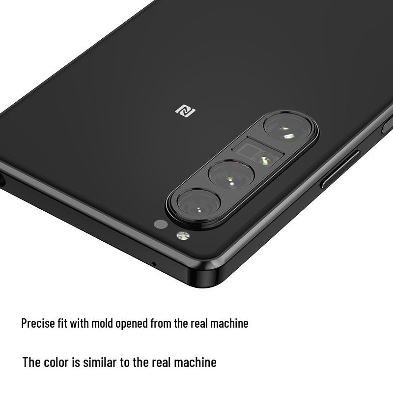 Sony Xperia 1 III Metal Lens Film Protector