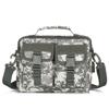 Multi-functional Outdoor Tactical Backpack Fanny USB Charging Messenger Bag One Shoulder Bag Camping Crossbody Bag