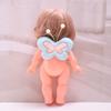 25cm Milu Tang Dynasty Doll Clothing Set - Changeable Top and Overalls