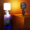 Portable LED Selfie Fill Light for Mobile Phones & Cameras