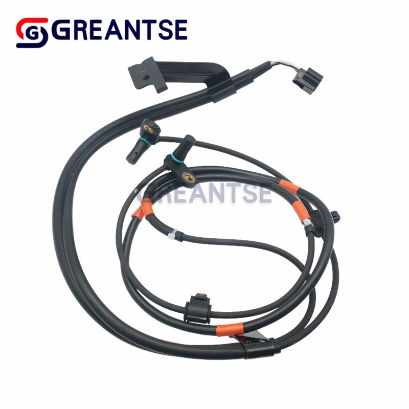 52015310  Rear Left Right ABS Wheel Speed Sensor Rear For Chevrolet Nova S10 / Trailblazer Car Accessories