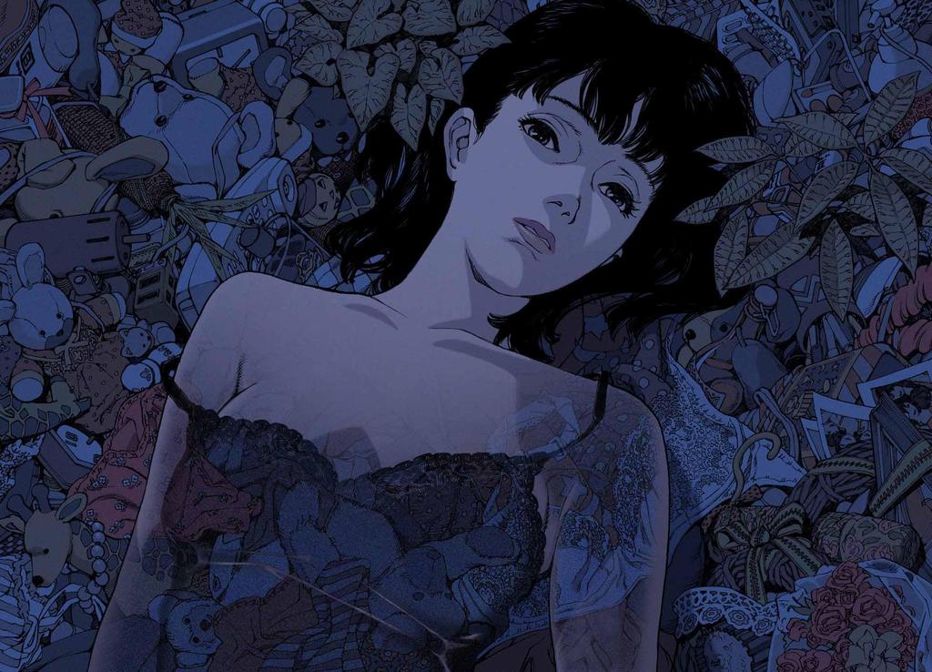 Perfect Blue 4K Remaster Edition Ultra HD Deluxe Ultra HD / Blu-ray & Blu-ray (2-Disc Edition) [4K + Blu-ray]