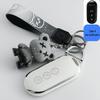 Protective Case & Clip for AITO M5/M7/M5EV Key Fob, Car Card, NFC Smart Remote