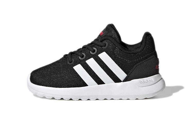

Adidas Neo Lite Racer Cln 2.0 Slip Resistant Abrasion Resistant Low top Toddler Shoes Infant And Toddler GZ7753 24