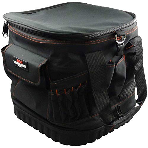SK11 Pop-Up Bag PRO Square Tool Bag for Tool Storage and Camping (SPU-SQ31DX)