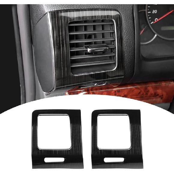 For Lexus GX470 2003-2009 Toyota LC120 120 Air Conditioning Outlet Decoration Frame Interior Decoration Modification Upgrade Patch Accessories