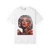 Tattooed Marilyn Monroe Portrait T-Shirt | Comfort Colors Vintage Glam Pinup Tee
