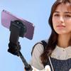 Zoom Bluetooth Selfie Stick Portable Tripod Telescopic Selfie Stick Extendable Lightweight Selfie Stick Stand Travel