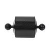 XT-XINTE Underwater Diving Tray Carbon Fiber Float Buoyancy Aquatic Arm D80mm Dual Ball Floating Arm Diving Camera
