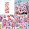 Adorable Cartoon Style Guka Stickers For Diy Crafts And Art Decor Bulk Sale