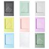 3Inch Minimalists Instantly Photo Frame Light ABS PP Materials Easy Installation For Desk Table Decorations 4pcs
