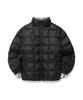 Istkunst Flannel Reversible Puffer Jacket_Black(Ik2Ewmb900A)
