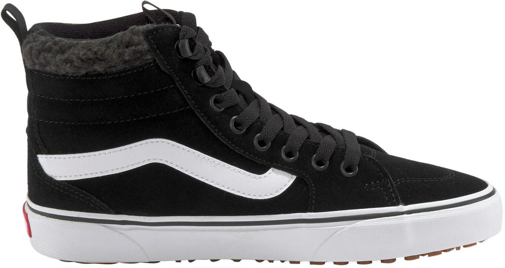 Women's Vans Filmore Hi Vansguard Black Sneakers
