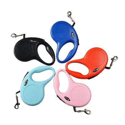 3m 5m Pet Retractable Dog Leash dla małych średnich psów Cat Automatyczna rozciągliwa nylonowa smycz Outdoor Walking Chihuahua Pug Supplies