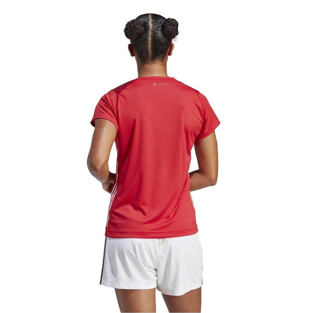adidas Womens/Ladies France Performance Jersey