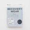 Recovery Promotes Reduces General Medical Short Sleeve Round Relaxed Short Sleeve RECOVERY WEAR Wear, Circulation, Fatigue, Device, T-Shirt,