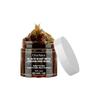 Schwarze Beldi Seife mit Argan und Rose Feuchtigkeitsspendend Reinigend Tiefenreinigung Weichmachend