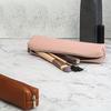 Blank Pen Bag Small Cute Simple Small Accessories Storage Bag Hair Comb Storage Bag Pu Pen Bag