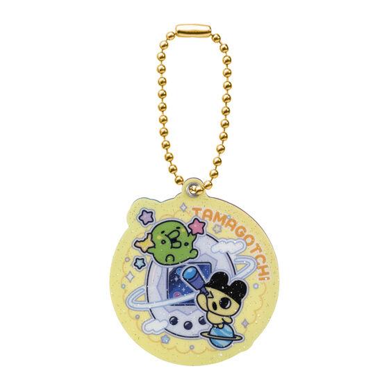 Tamagotchi Acrylic Slide Mirror Collection 30th Anniversary Edition