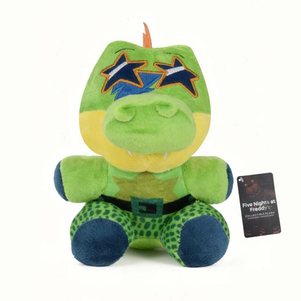 2026 Noi Jucării de Pluș Drăguțe Five Night At Freddy Fnaf Păpușă Joc Ursuleț Bonnie Ursuleț Foxy Păpuși de Pluș Desene Animate Jucării Freddy Pentru Copii Cad