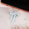 Phone Dust Plug Pendant For Type-C Port  Cute Bow Mobile Phone Dust Plug Charging Port Protector Anti-Dust Plug Cover