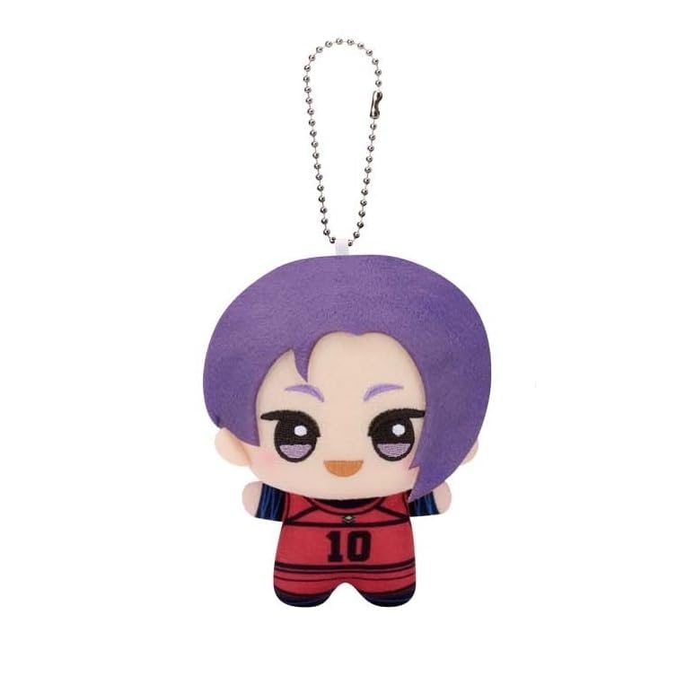 TV Anime BlueRock Chibigurumi Vol.6 Official (Reo Mikage)