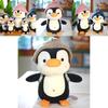 Adorable 8.7/15/18.9in Penguin Plush Pillow Toy Gift