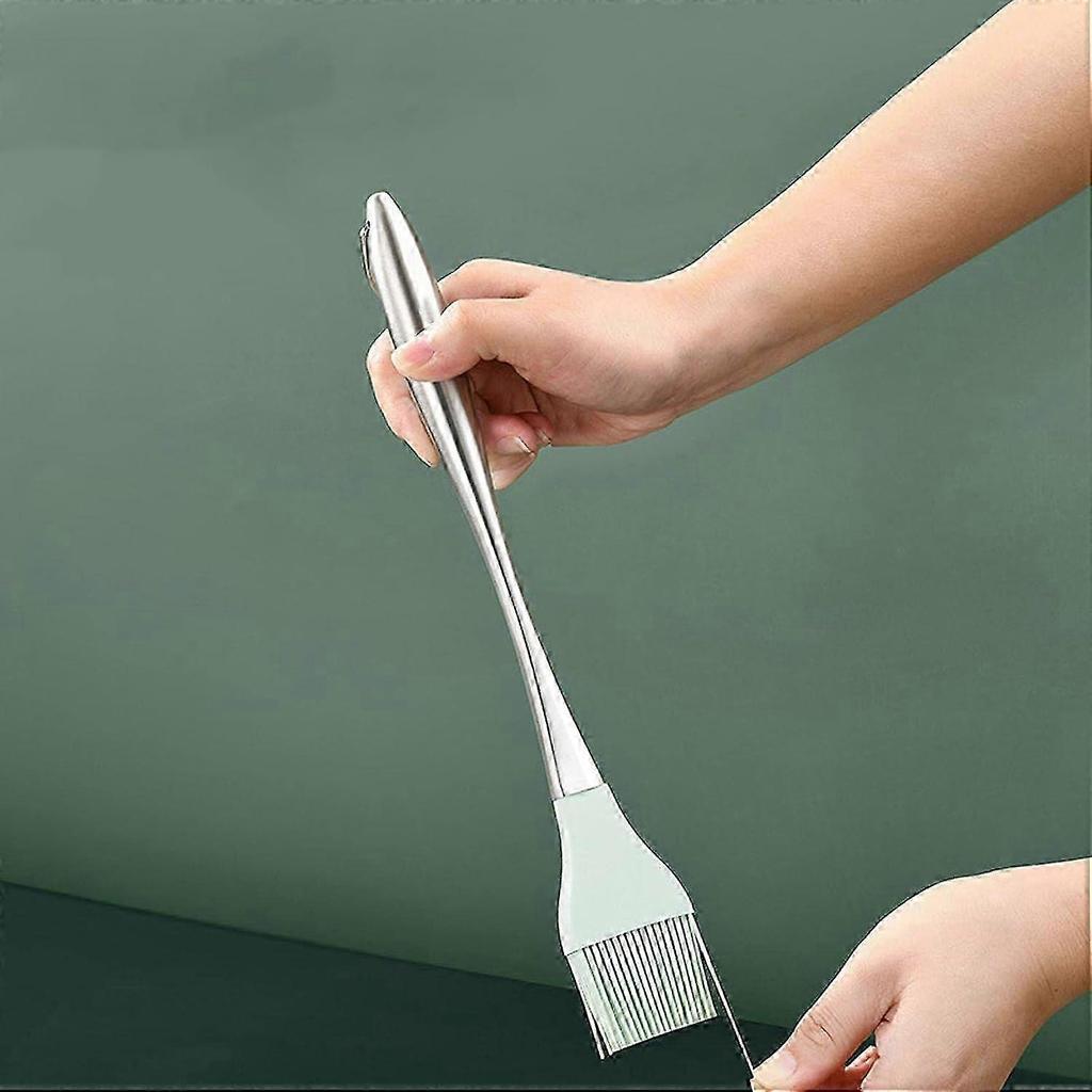 Long Handle Basting Pastry Brush for Kitchen Cooking and Baking 2025