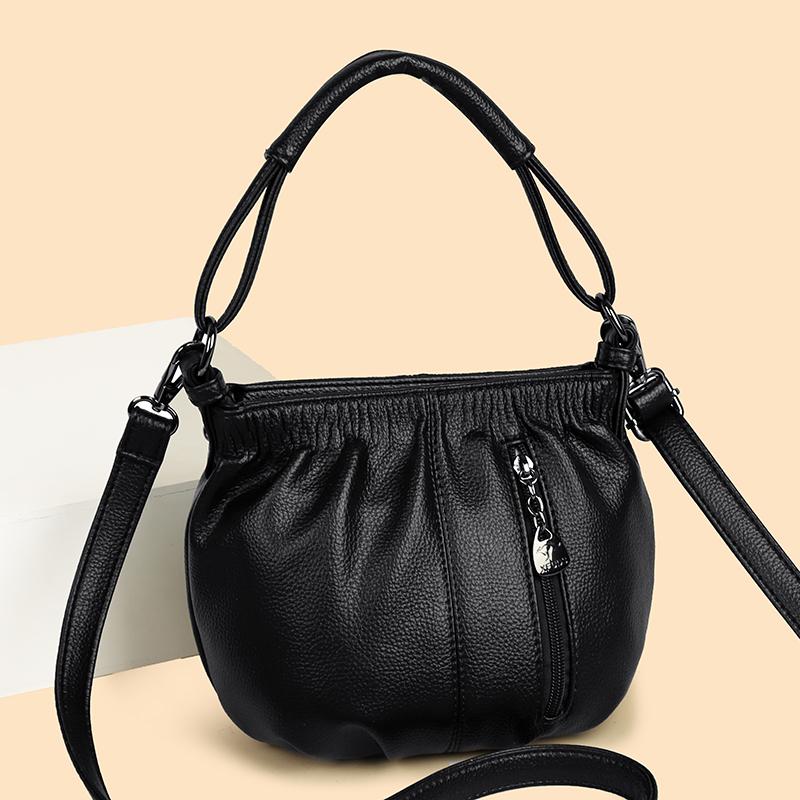 PU Women's Bag Mother Bag Large Capacity Shoulder Bag Crossbody Bag