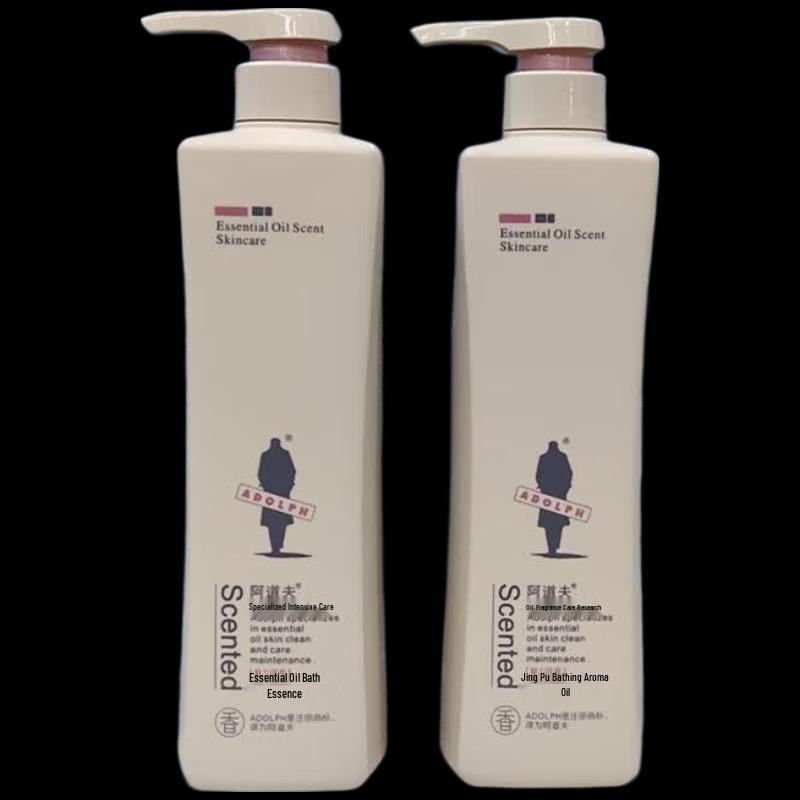 Adolfo Anti-Dandruff & Refreshing Shampoo
