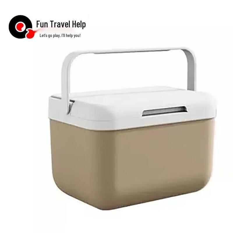 Quyoubang Portable Outdoor Cooler Box