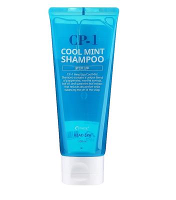 Osvěžující šampon na vlasy s mentolem Cool Mint Shampoo CP-1 100 ml