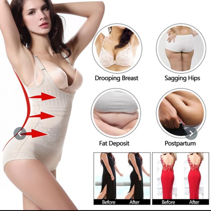 Women Postpartum Recovery Hip Shaper Waist Trainer Body Shaper Slimming Tummy Control Shapewear Fitness Bodysuits XS-XXXL