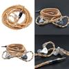 Upgraded 0.75mm Earphone Cord Wires for ZS10PRO ZSN EDX ZEXPRO ZASZAX ASFAST Earphone Accessory Clear Sound Transmission
