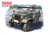 Fine Molds Scale JGSDF Type 73 Light Truck with Recoilless Plastic Model Kit MJ03 1/35 Rifle, (Military)