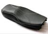 Fit For Royal Enfield Interceptor 650 Cushioned Low Design Leatherette Dual Sea