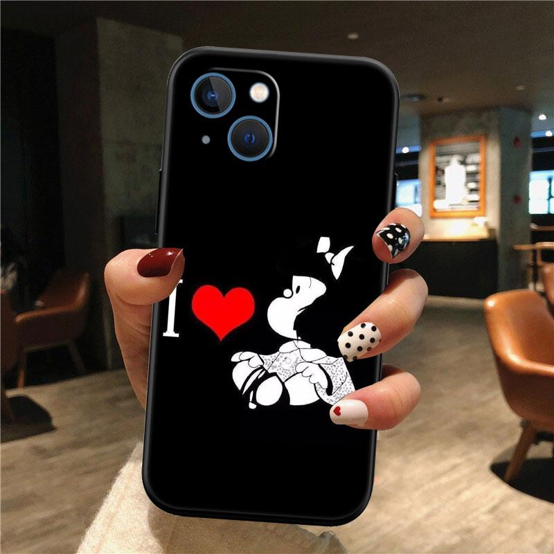 IK44 M-Mafaldas New High-End Shell Phone Case for Redmi Note 10 11 12 Pro Max 10S 10C 10T 11A 11S 12S 12C