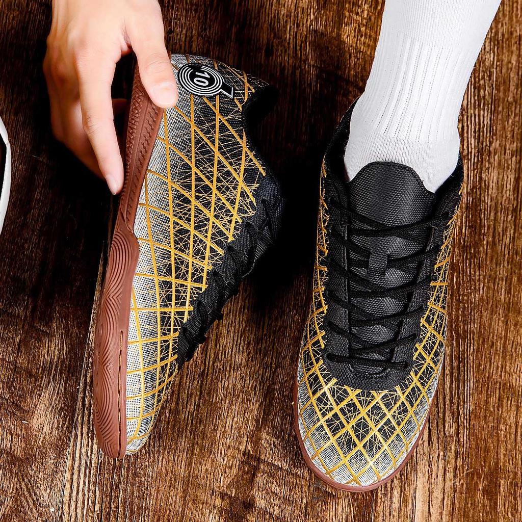 Unisex kopačky Outdoor/Indoor Chlapci Dívčí Kopačky Profesionální futsalové fotbalové tréninkové tenisky