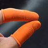 100pcs Finger Cots Nature Latex Portable Multifunction Disposable Fingertip Protective Rubber Gloves Non-toxic