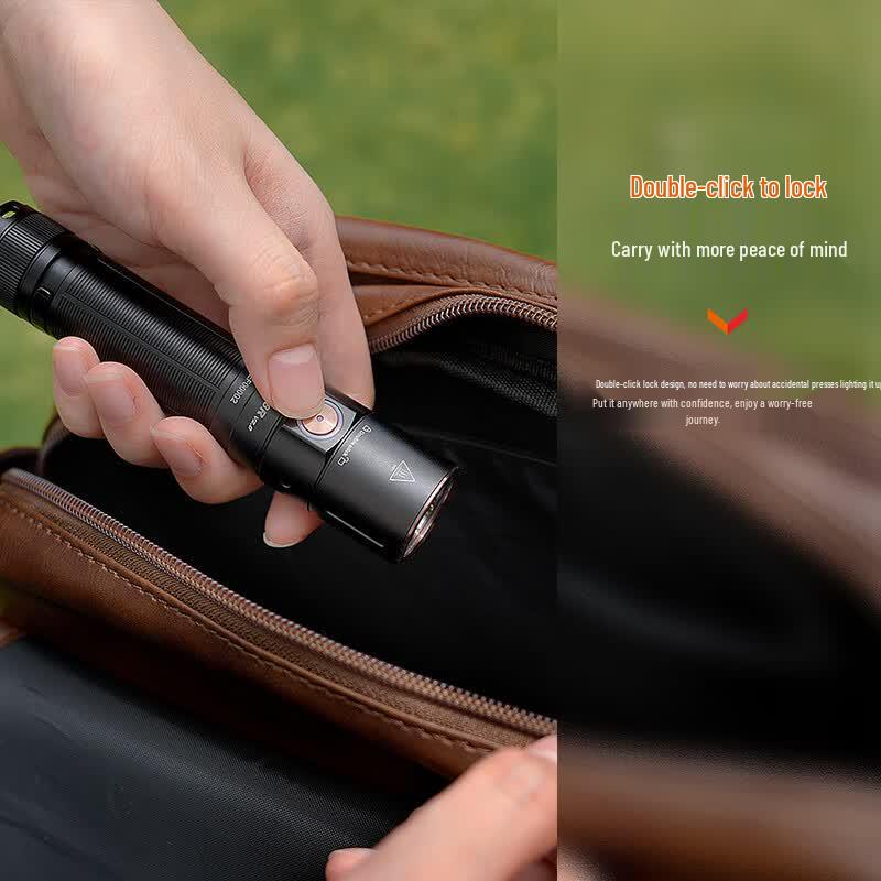FENIX E28R V2.0 Rechargeable Portable Flashlight