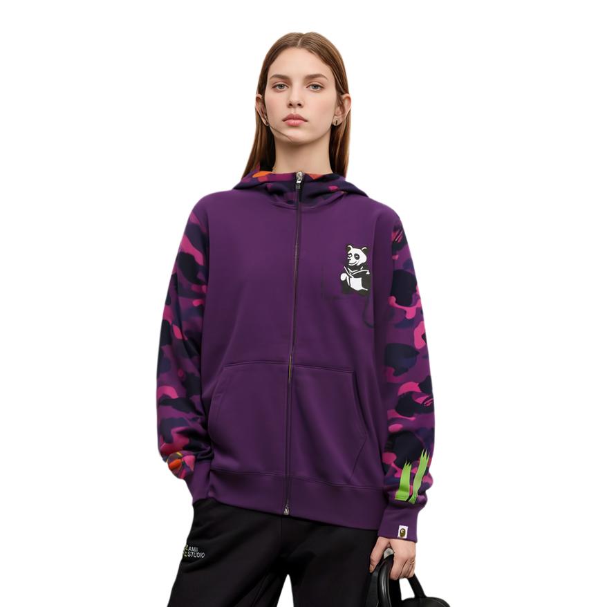A BATHING APE Sweatshirt Unisex 0ZXSWMX15004K