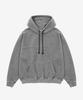 Washed Hoodie - Grey