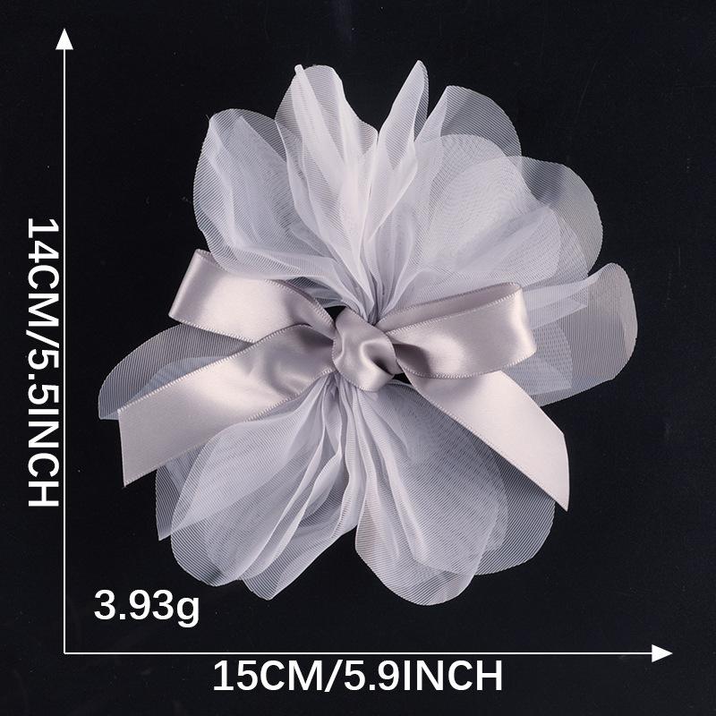 Socks, Shoes And Hats, Hair Accessories, Lace Bow Hairpin Accessories, Headgear Brooch, Diy Jewelry, Hairpin Accessories, Cloth Sticker.